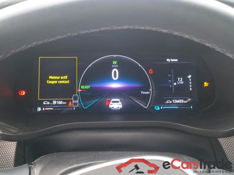 Arkana Techno 1.6 E-TECH Hybrid 145CV BVA6 6E #6