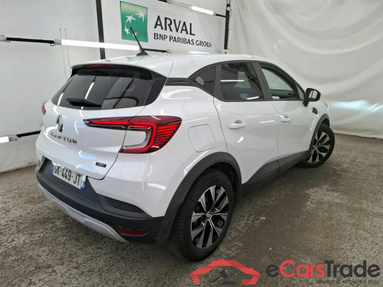 Captur II Evolution 1.6 E-TECH Hybrid 145CV BVA6 E6d #3