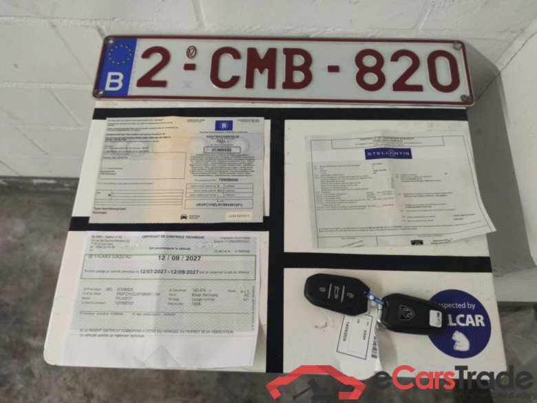 Peugeot 308 SW 1.5 BlueHDi 130 S&S Active Pack 5d #4
