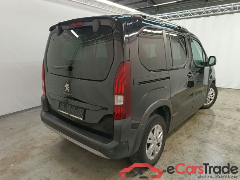 Peugeot Rifter 1.5 BlueHDi 130 S/S Allure Pack 5d #2