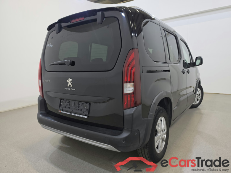 Peugeot Rifter 1.5 BlueHDi Allure 5PL Navi 2 Slide Doors Klima PDC ... #4