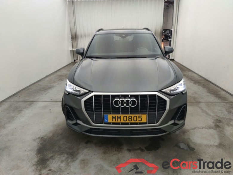 AUDI Q3 - 2019 45 TFSIe 245hp S line S tronic (EU6d-TEMP) 5d