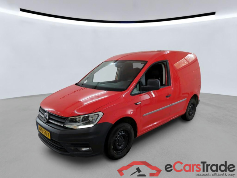 VOLKSWAGEN Caddy 75 kW