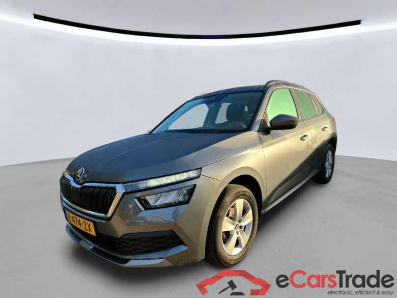 SKODA Kamiq 81 kW #1