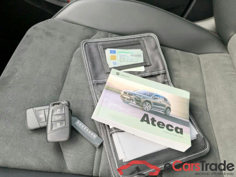 SEAT Ateca 110 kW #6
