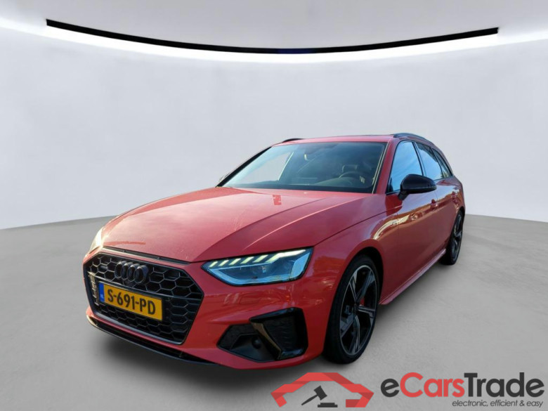 AUDI A4 Avant 195 kW