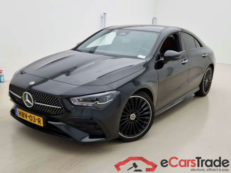 MERCEDES-BENZ CLA-klasse 180 St.Ed. AMG Line
