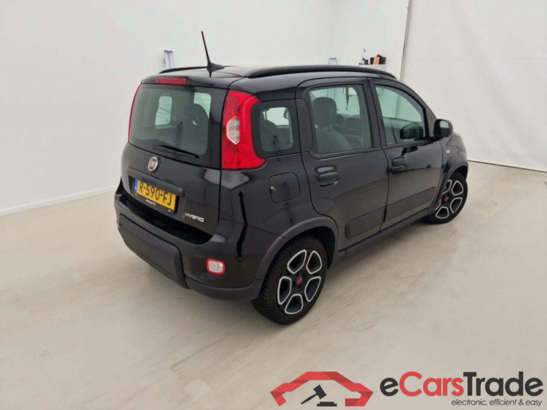 FIAT Panda 1.0 Hybrid City Life #2