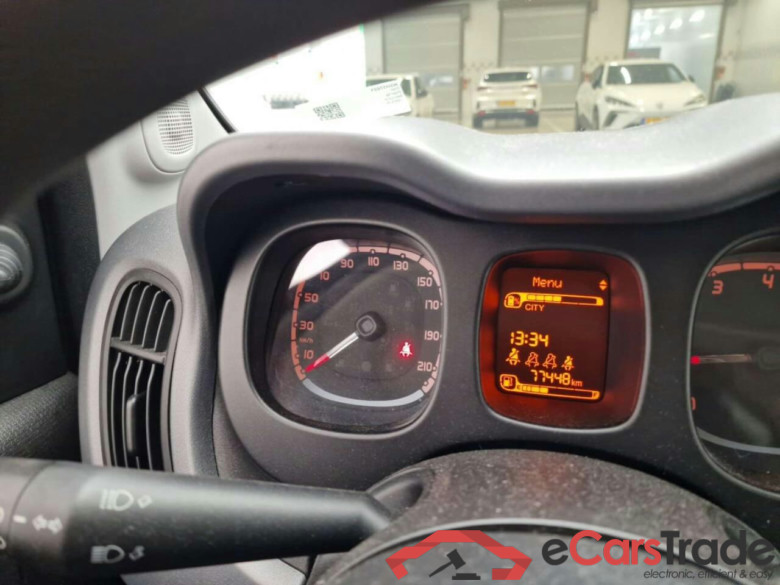 FIAT Panda 1.0 Hybrid City Life #6