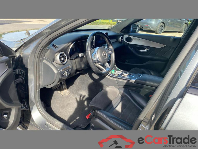 MERCEDES-BENZ C-Class SW Dsl (S205) C 200 d Business Solution #6
