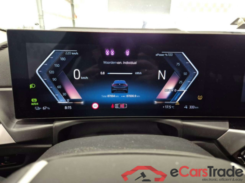 BMW i4 eDrive40 High Exec. #6