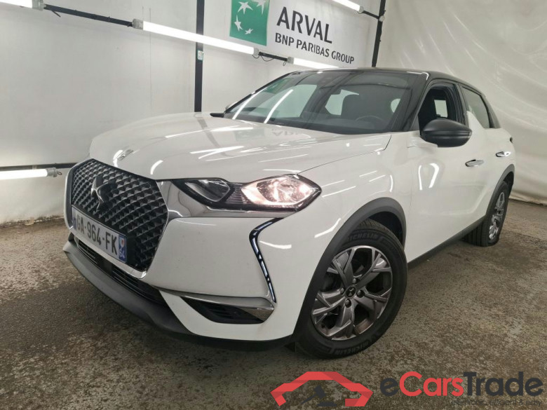 3 Crossback Chic 1.2 PureTech 130CV BVA8 E6d #1