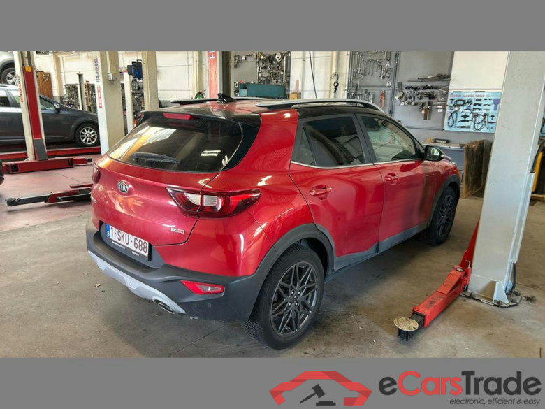 KIA Stonic 1.0 T Black Edition ISG #3