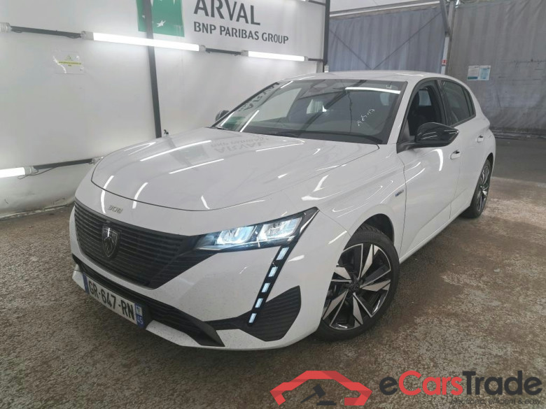 PEUGEOT 308 / 2021 / 5P / Berline PHEV 180 E-EAT8 ACTIVE PACK
