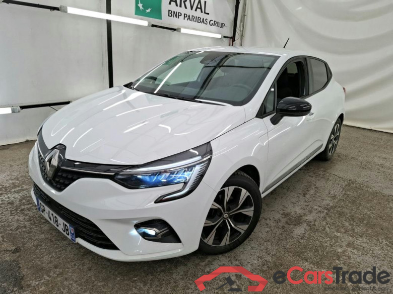Clio V Evolution 1.0 TCe 100CV BVM6 E6d / GPL #1