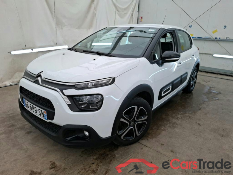 CITROEN C3 Société / 2020 / 5P / Berline / VU BlueHDi 100 S&S BVM6 Feel Nav #1