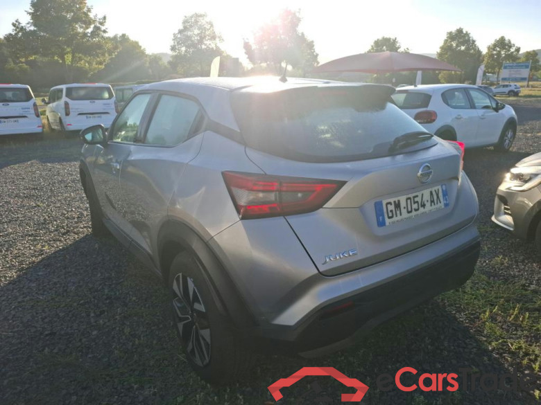 NISSAN Juke / 2019 / 5P / Crossover DIG-T 114 BVM6 Business Edition #2
