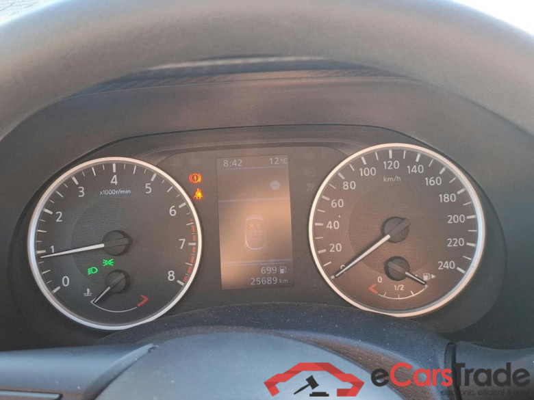 NISSAN Juke / 2019 / 5P / Crossover DIG-T 114 BVM6 Business Edition #6