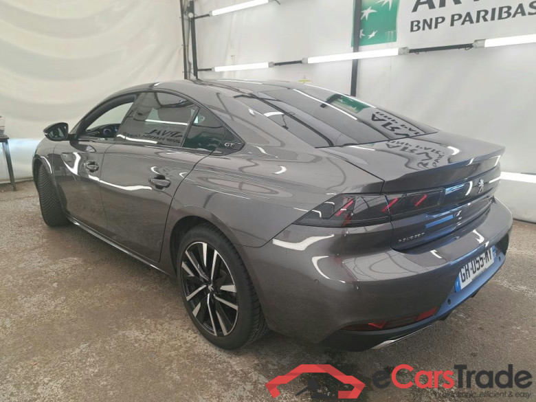 PEUGEOT 508 / 2018 / 5P / Berline BlueHDi 130 S&S EAT8 GT #2
