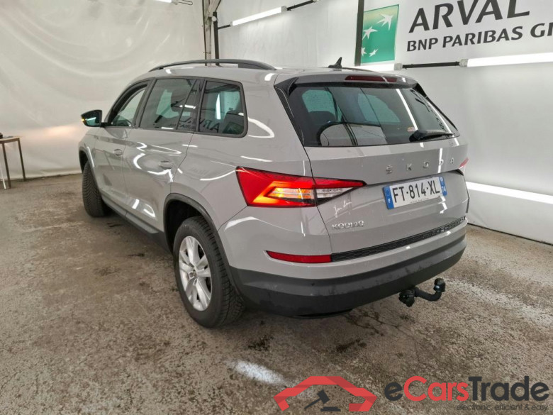 Kodiaq Ambition 2.0 TDI 150CV BVA7 7 Sieges E6dT #2