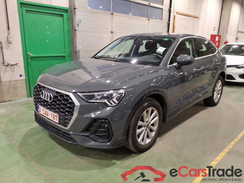 AUDI Q3 Sportback 1.4 45 TFSI E S TRONIC