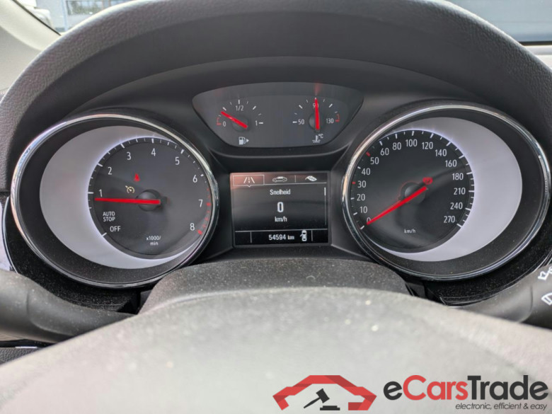OPEL ASTRA SPORTS TOURER 1.2 Design & Tech #6