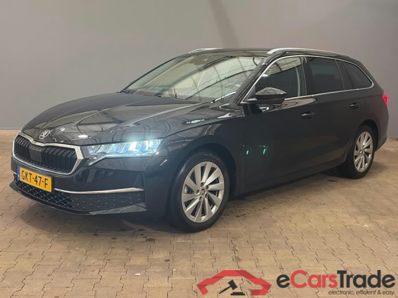 SKODA OCTAVIA COMBI 1.5 TSI Bns. Edition