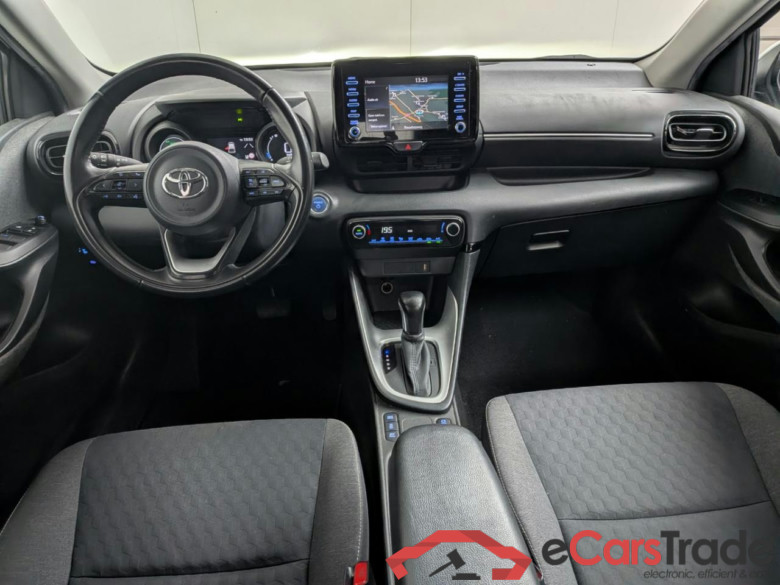 TOYOTA YARIS 1.5 Hyb. First Ed. #5