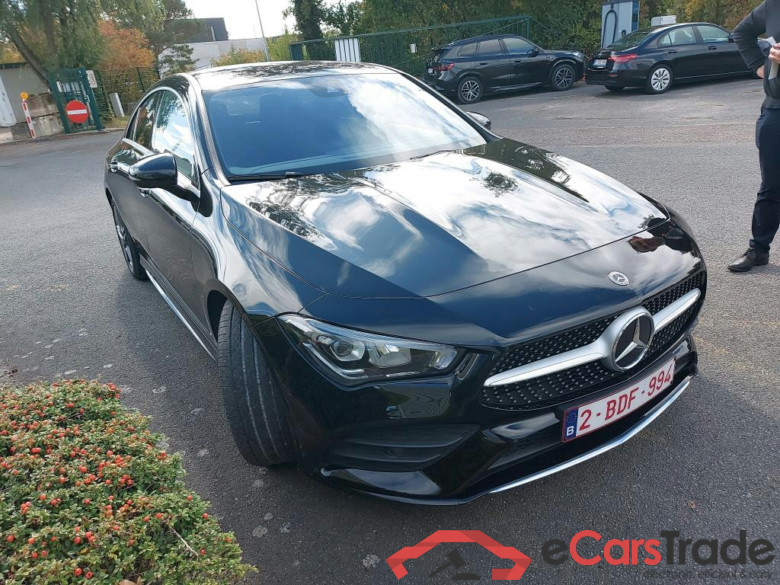 MERCEDES-BENZ CLA 2.0 CLA 200 D DCT BUSINESS SOLUTION #2