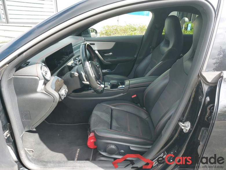 MERCEDES-BENZ CLA 2.0 CLA 200 D DCT BUSINESS SOLUTION #5