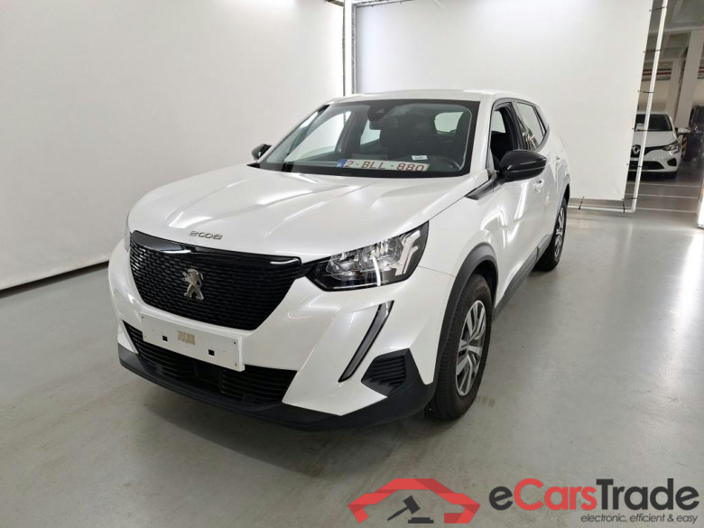 PEUGEOT 2008 1.5 BLUEHDI 81KW S-S ACTIVE