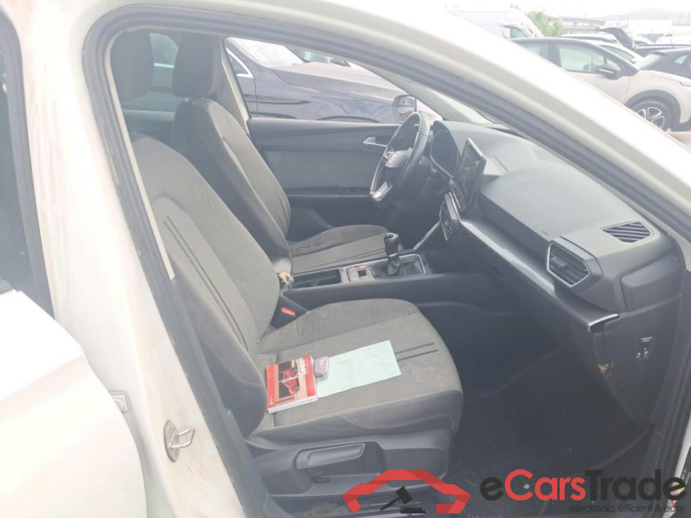 SEAT Nuevo León / 2020 / 5P / berlina con portón 2.0 TDI 85kW S&S Style Go (AC3) #6