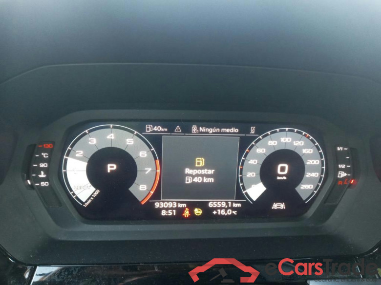 AUDI A3 / 2020 / 5P / berlina con portón Sportback 30 TFSI 81kW (110CV) S tronic #4