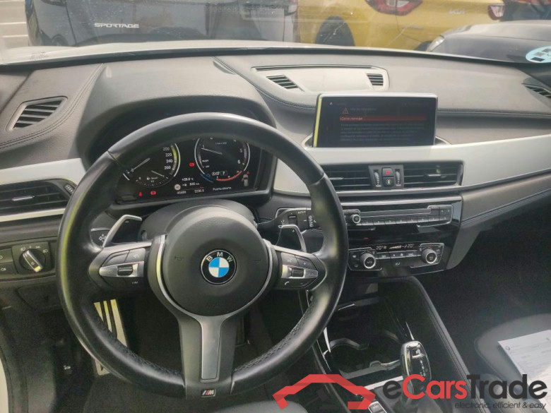 BMW X1 / 2019 / 5P / todoterreno sDrive18d PAQUETE M #3
