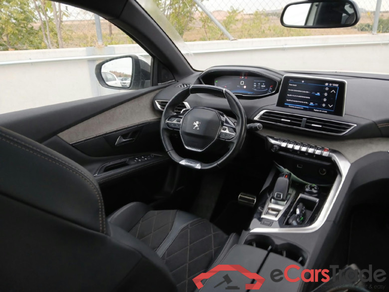 PEUGEOT 3008 / 2016 / 5P / todoterreno 2.0BLUEHDI 133KW (180CV) GT AUTO S&S #3