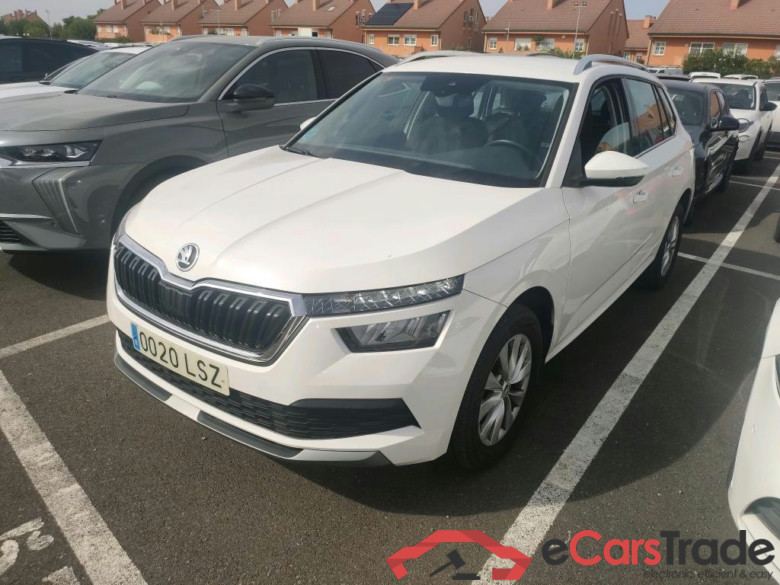SKODA Kamiq / 2019 / 5P / todoterreno 1.0 TSI 81kW (110CV) DSG Ambition (CX) #1