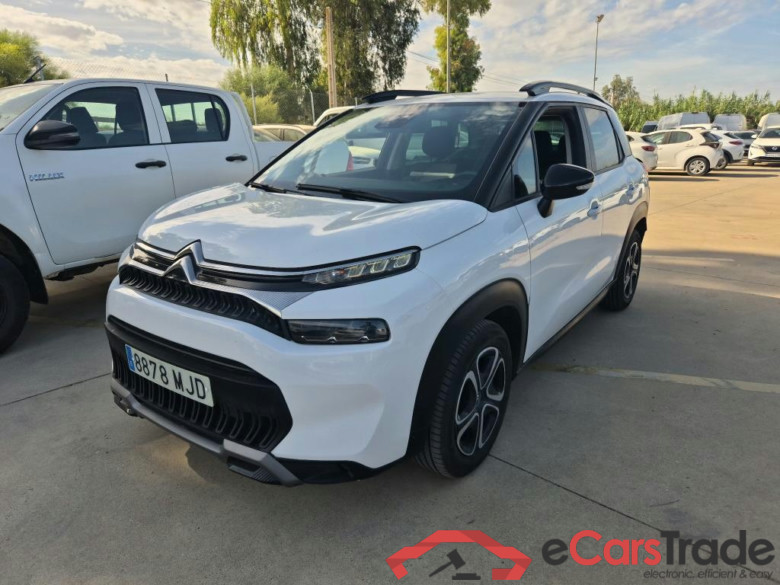 CITROEN C3 Aircross / 2021 / 5P / todoterreno BlueHDi 81kW (110CV) S&S Feel Pack #1