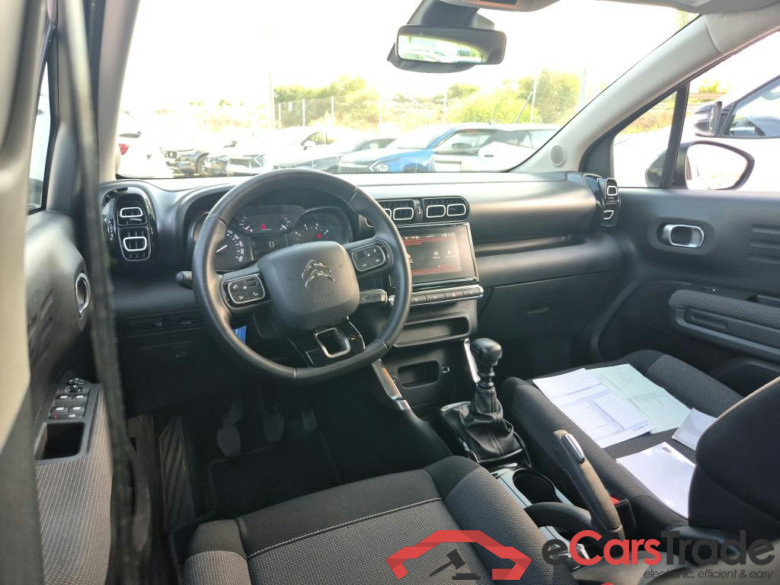 CITROEN C3 Aircross / 2021 / 5P / todoterreno BlueHDi 81kW (110CV) S&S Feel Pack #3