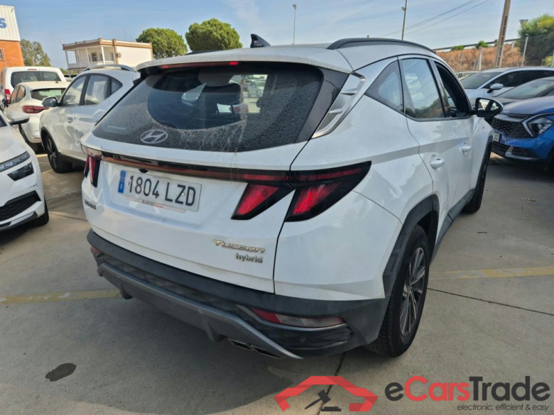 HYUNDAI Tucson / 2020 / 5P / todoterreno 1.6 CRDI 100kW (136CV) 48V Maxx #2