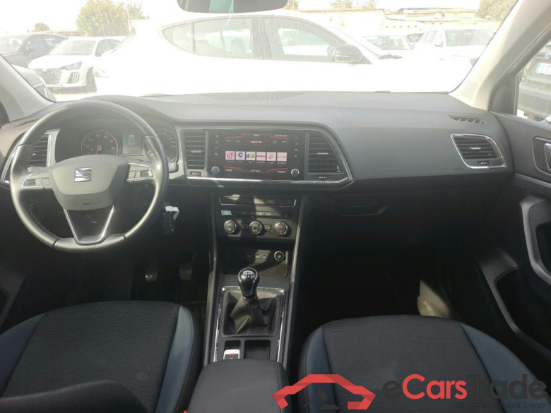 SEAT Ateca / 2016 / 5P / todoterreno 1.0 TSI 85kW (115CV) St&Sp Style Eco MY20 (CX) #3