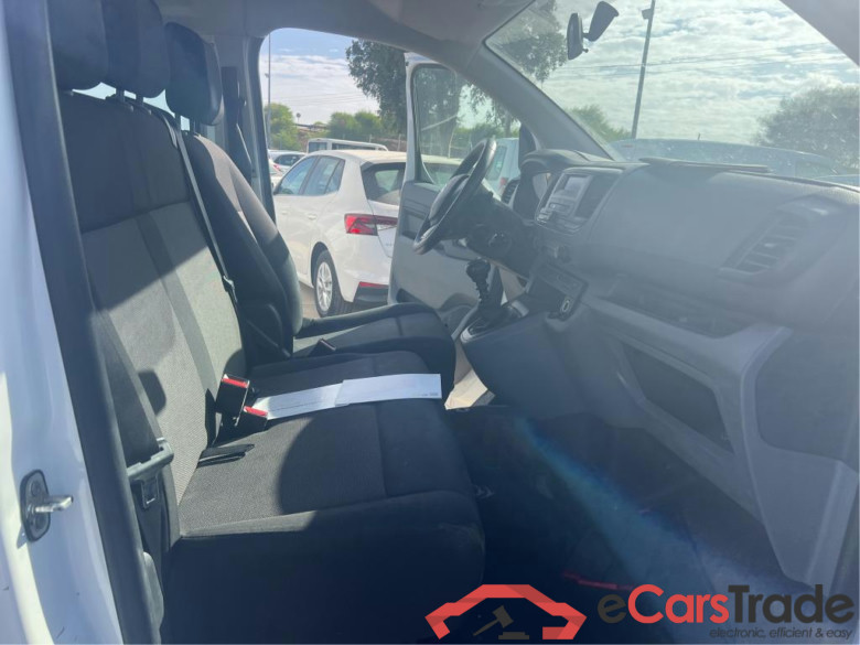 CITROEN Jumpy / 2016 / 4P / combi Combi Talla M BlueHDi 120 S&S Confort #6