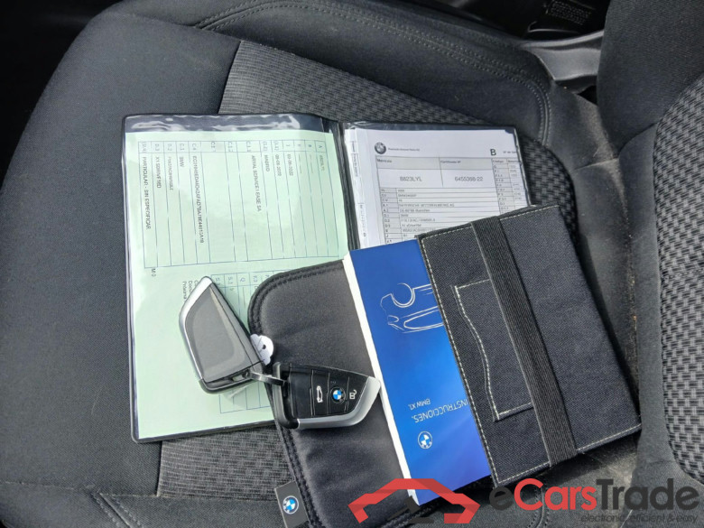 BMW X1 / 2019 / 5P / todoterreno sDrive16d Business #5