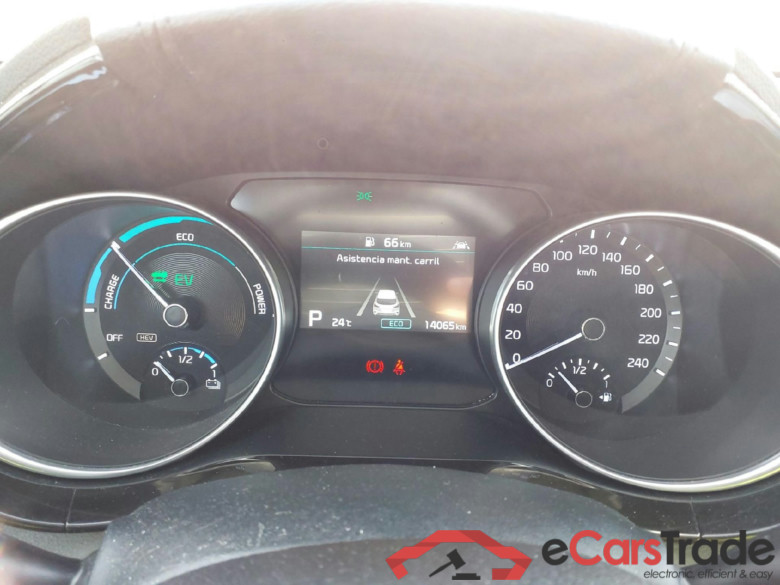 KIA XCeed 1.6 GDi PHEV 104kW (141CV) eDrive (AC) #4