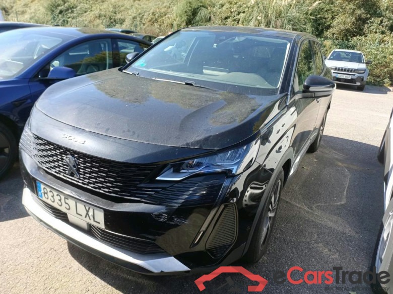 PEUGEOT 3008 / 2020 / 5P / todoterreno 1.5 BlueHDi 96kW (130CV) S&S Allure EAT8