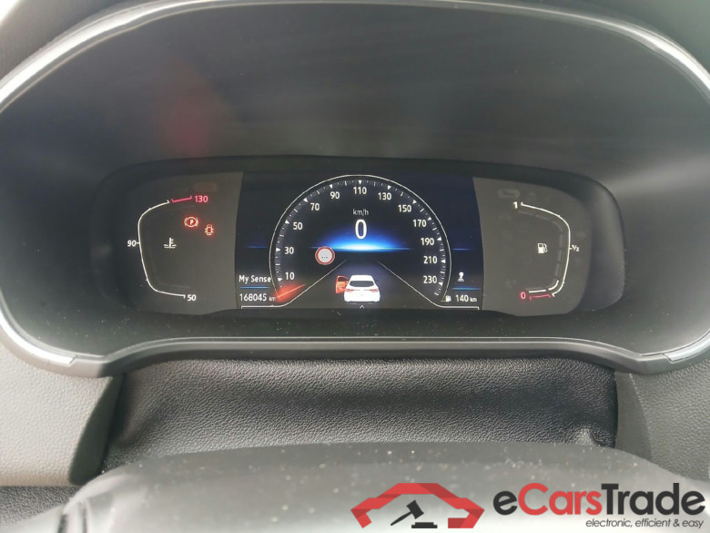 RENAULT Mégane / 2020 / 5P / berlina con portón Zen Blue dCi 85 kW (115CV) (CM) #4