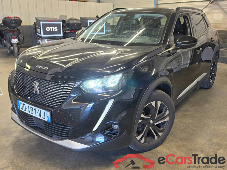 Peugeot 2008 1.2 PureTech Roadtrip Aut. LED I-Cockpit 1/2 Leather KeylessGo Camera Klima PDC ...