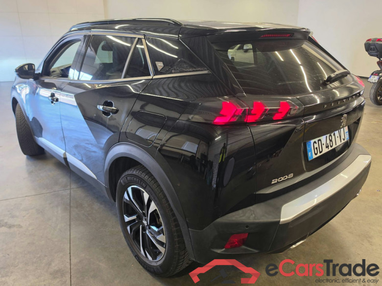 Peugeot 2008 1.2 PureTech Roadtrip Aut. LED I-Cockpit 1/2 Leather KeylessGo Camera Klima PDC ... #4