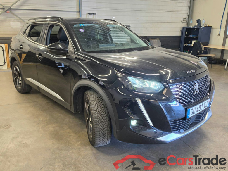 Peugeot 2008 1.2 PureTech Roadtrip Aut. LED I-Cockpit 1/2 Leather KeylessGo Camera Klima PDC ... #2