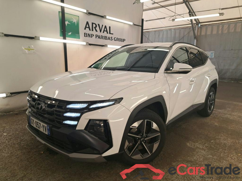Tucson Creative Hybrid 2WD 1.6 T-GDI 230CV BVA6 E6d