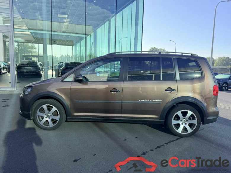 VOLKSWAGEN CrossTouran Dsl 1.6 CR TDi DSG #6